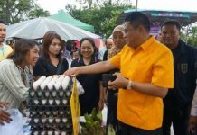 ตลาดประชารัฐ เพื่อสุขภาพ คนไทยยิ้มได้ ไปสุไหงปาดี