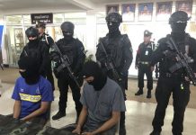 รวบ 7 โจรใต้สารภาพสิ้นก่อเหตุ 6 คดี ฆ่าเผา ผบ.ฉก.นำ 2 ผู้ต้องหาออกแถลงขอโทษ (ชมคลิป)