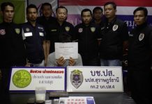 รวบเสี่ยบาร์เบียร์เกาะพะงันหวังรวยทางลัดแอบเปิดห้องโรงแรมดังขายยาเสพติด แต่ไม่รอดถูกจับดับวูบอนาคต