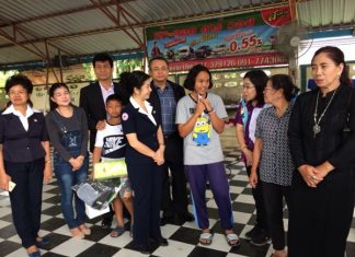 ดญ.ยอดกตัญญู ปลื้มธารน้ำใจหลั่งไหลช่วยเหลือ สัญญา “หนูจะตั้งใจเรียน”