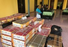 จับเนื้อวัวเถื่อนลักลอบเข้า จชต. ผู้ว่าย้ำเป็นการกระทำที่เป็นภัยต่อสังคม (ชมคลิป)