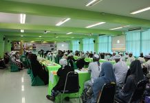 กศน.นราธิวาสจับมือภาคีเครือข่ายบูรณาการสถาบันศึกษา 1 ปอเนาะ 1 ต้นแบบ